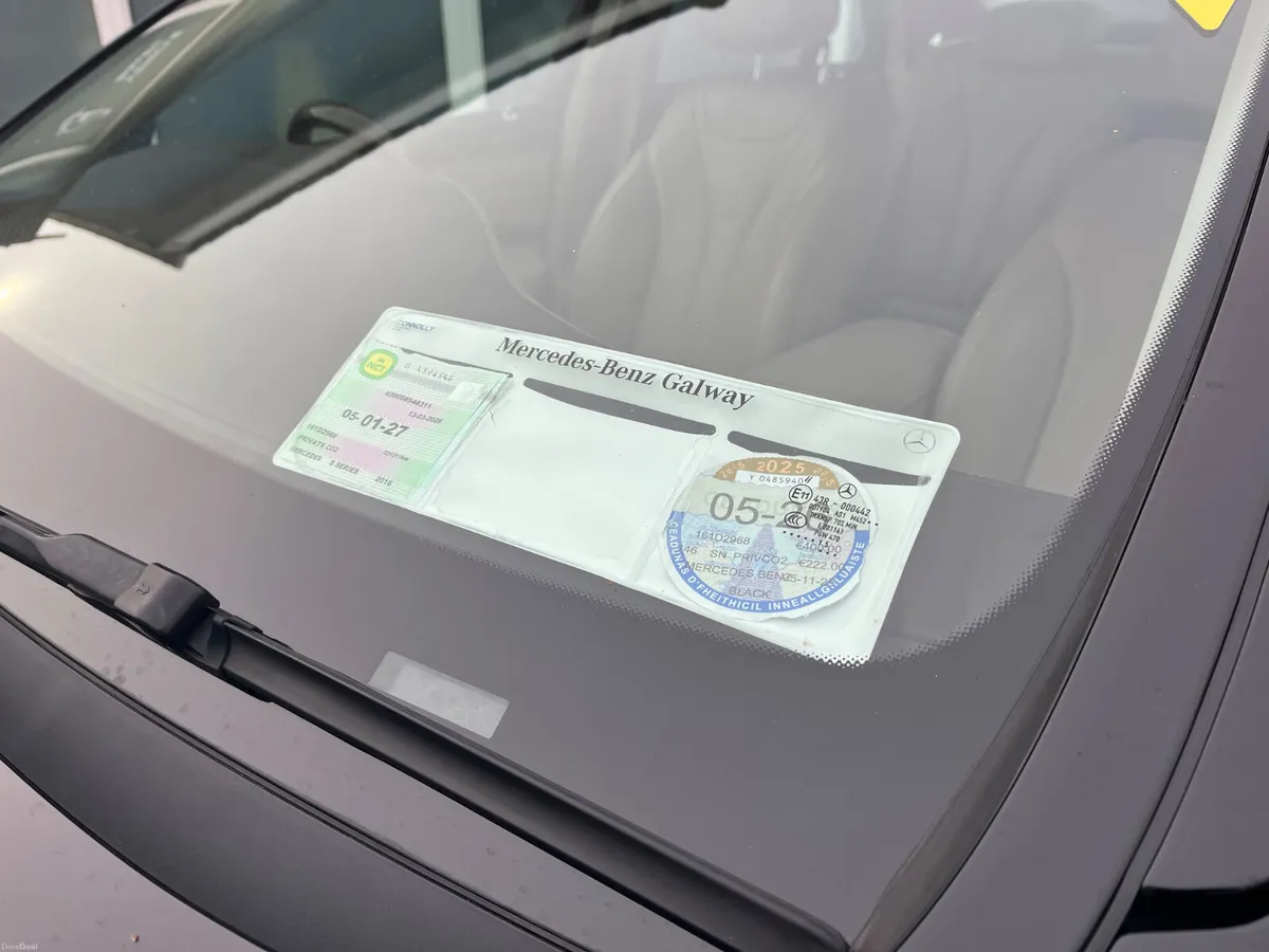 161 Mercedes S350 AMG line - Image 6