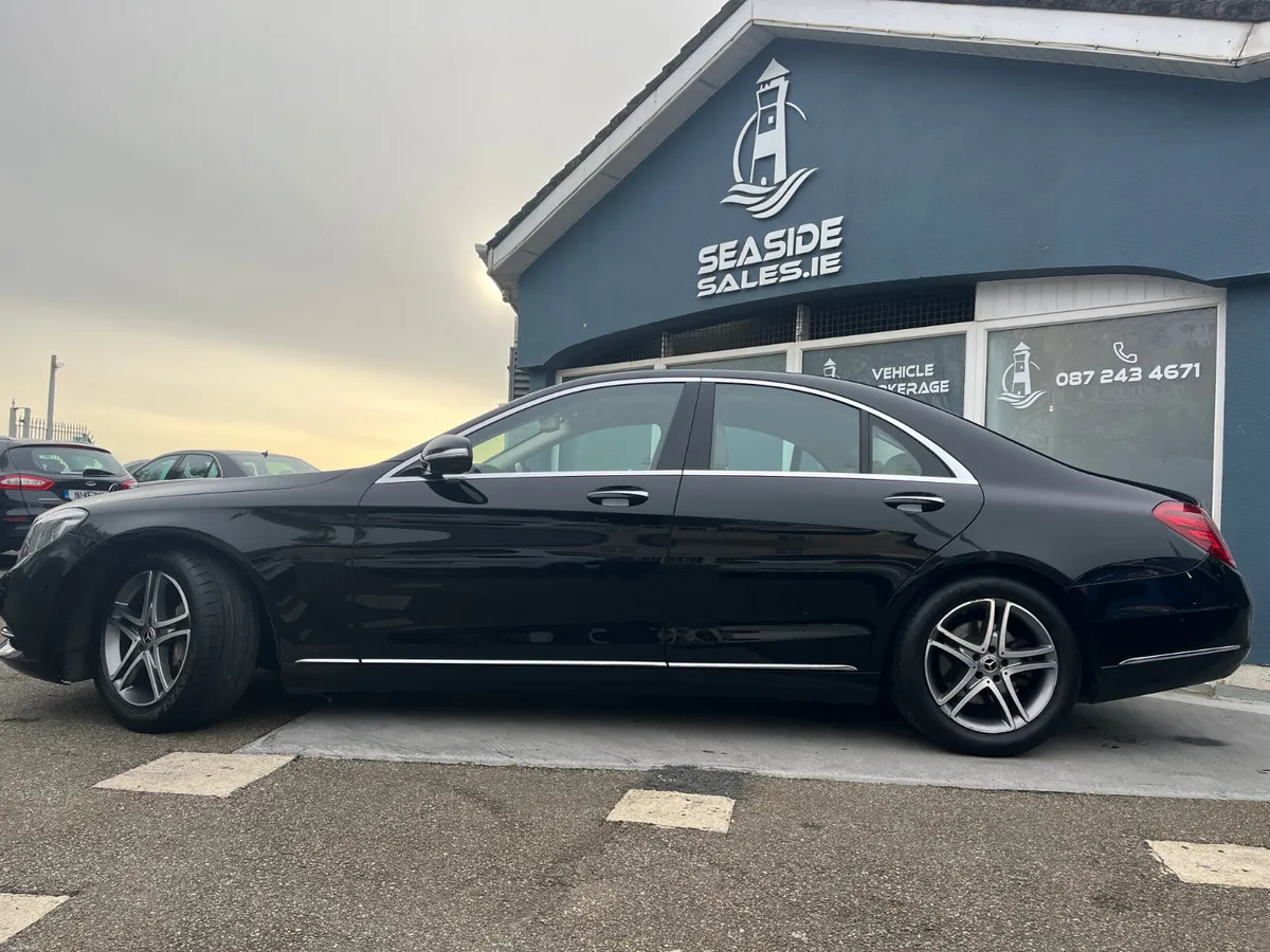 161 Mercedes S350 AMG line - Image 2