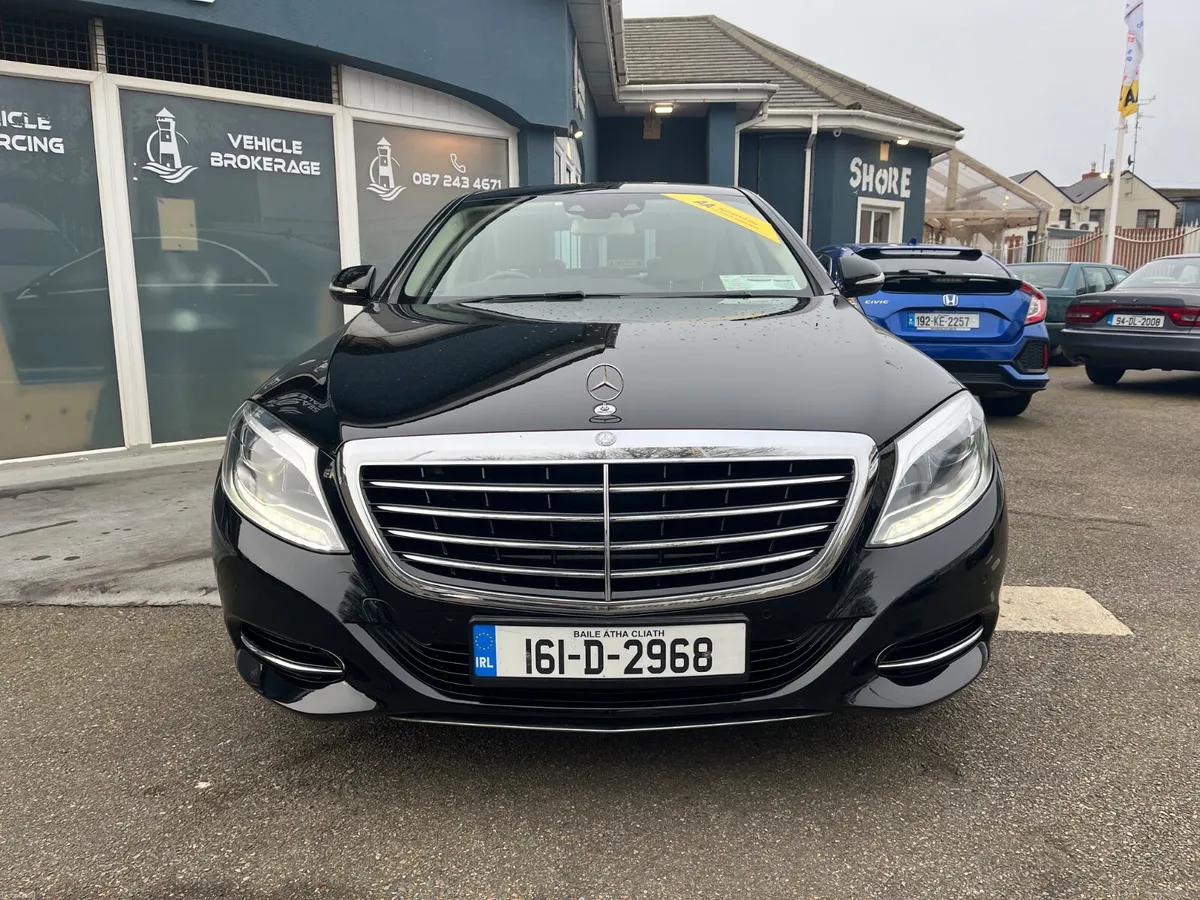 161 Mercedes S350 AMG line - Image 5