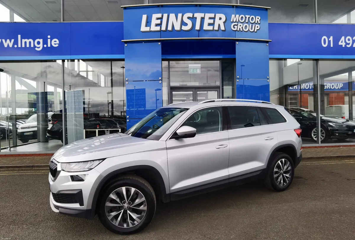 SKODA KODIAQ 2.0TDI AMBITION DSG AUTO **7 SEATER** - Image 1