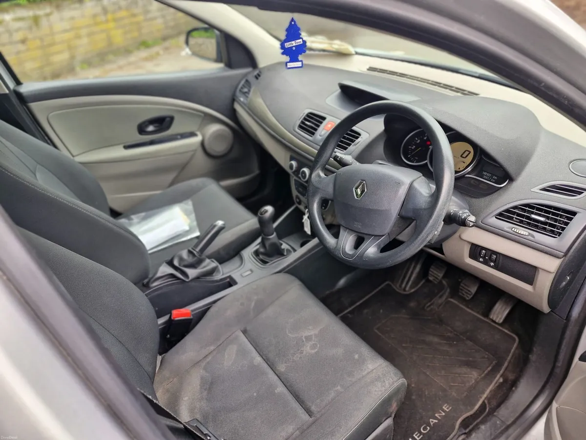 Renault Megane 2011 - Image 3