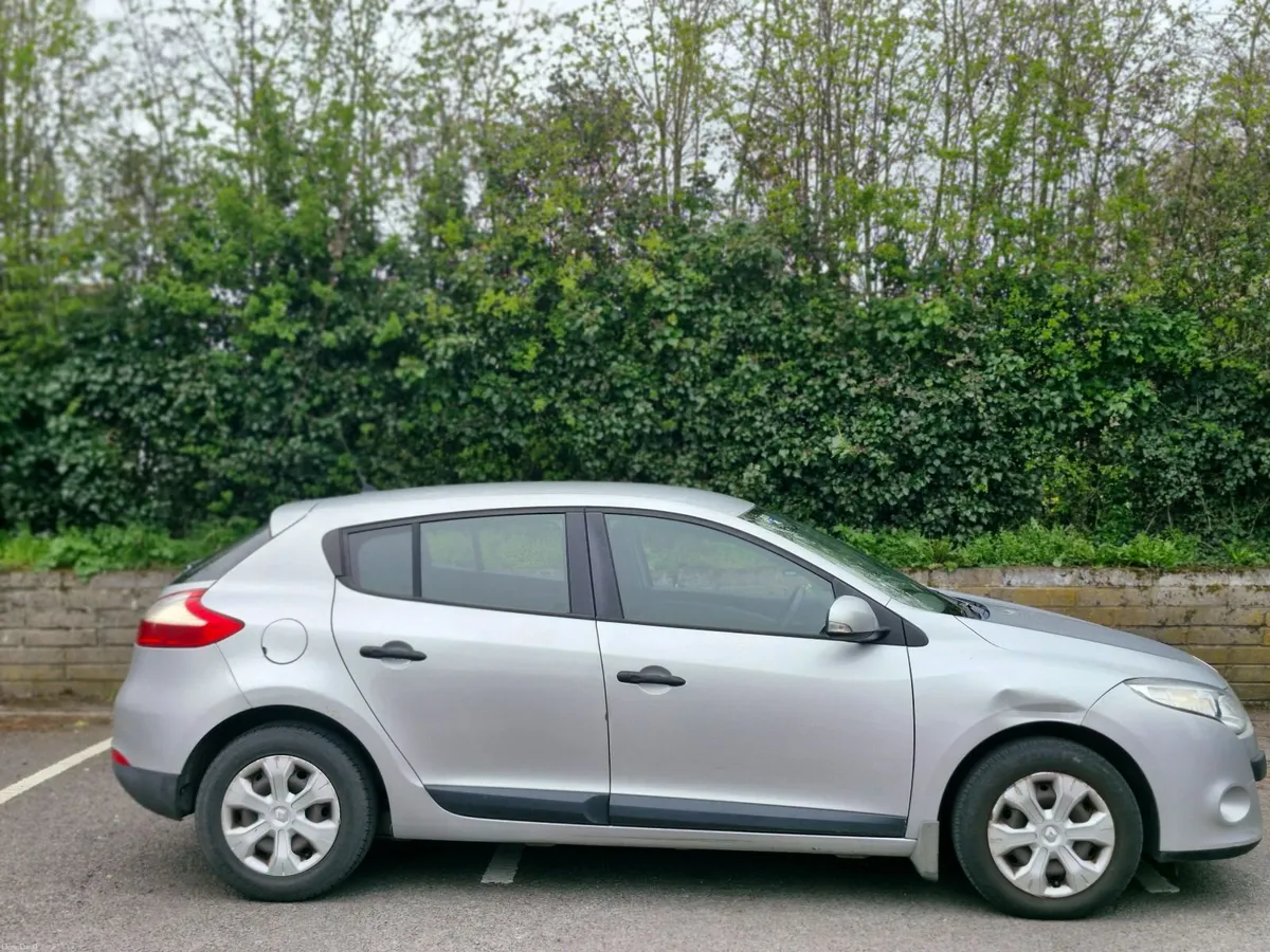 Renault Megane 2011 - Image 4