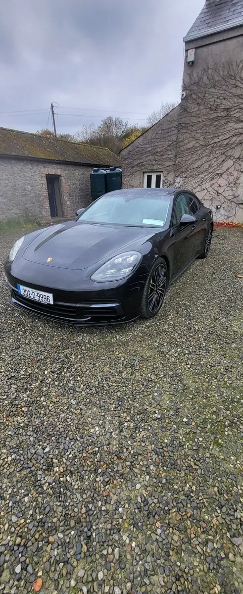 Porsche 2 car garage package - Image 1