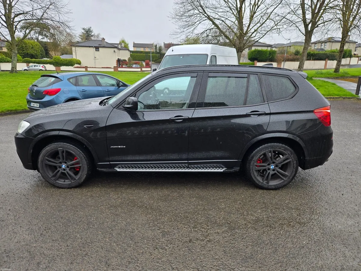 BMW X3 2013 MSport 2.0D AUTO - Image 4