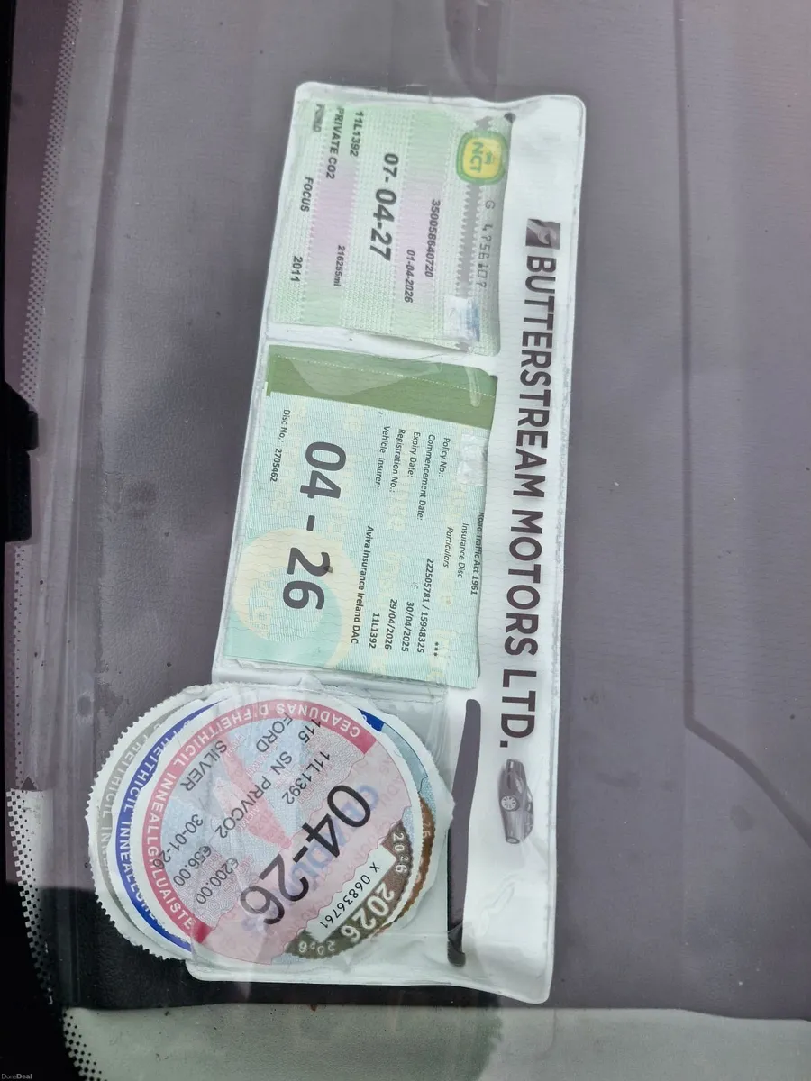 Ford Focus 2011 - Image 2