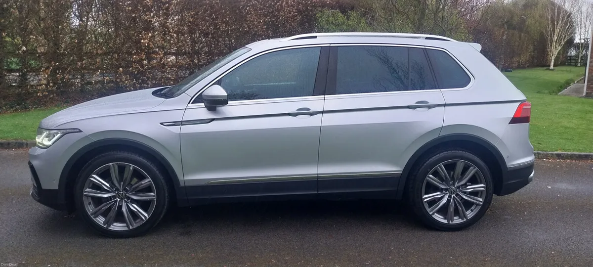 2023 Volkswagen Tiguan 2.0 Tdi 150 Bhp Elegance - Image 4