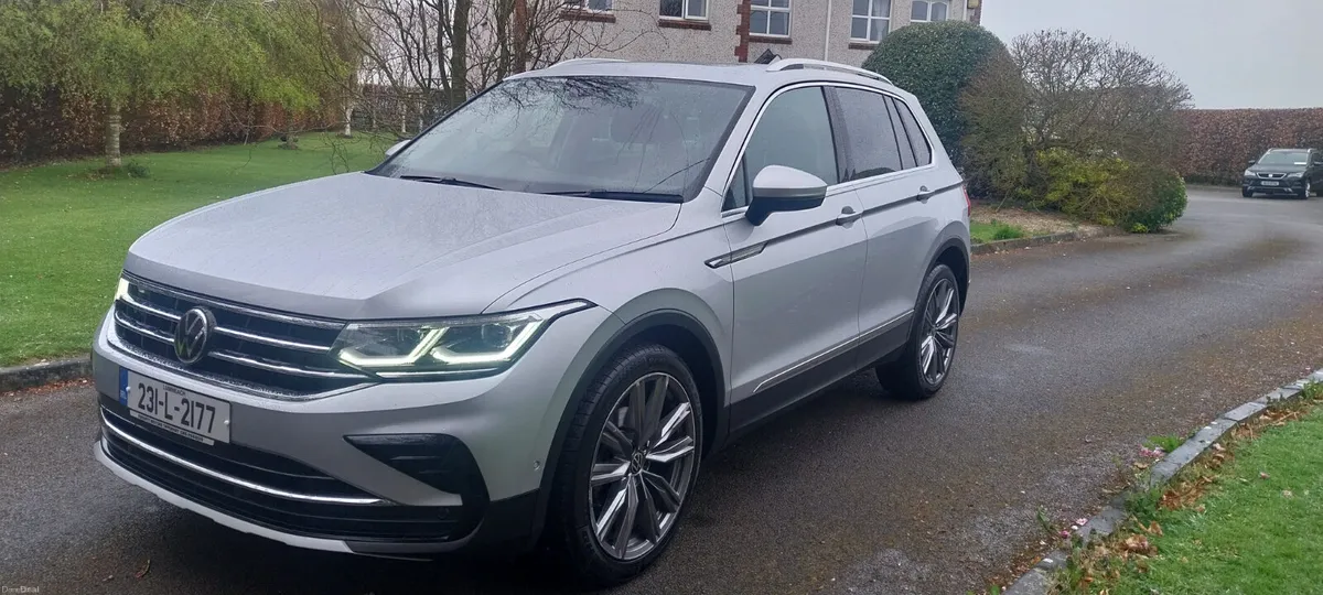 2023 Volkswagen Tiguan 2.0 Tdi 150 Bhp Elegance - Image 3