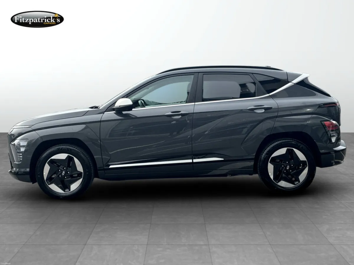 Hyundai Kona Platinum EV 65Kwh + €500 Voucher! - Image 3