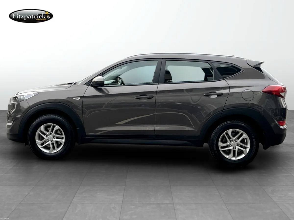Hyundai Tucson Comfort Plus Diesel + €500 Voucher! - Image 4