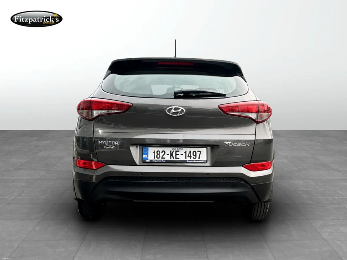 Hyundai Tucson Comfort Plus 1.6 Diesel - Image 5