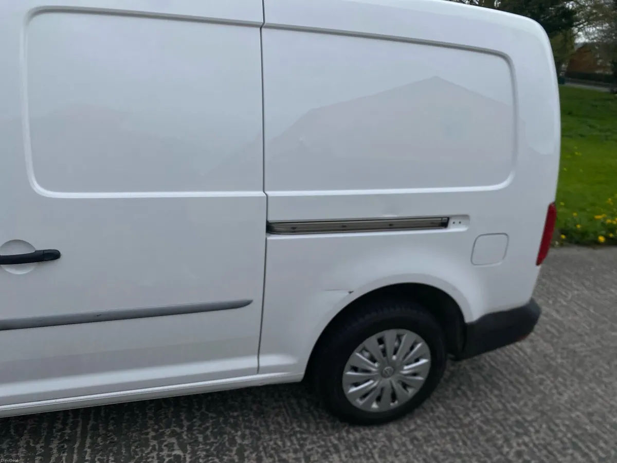 Vw caddy - Image 3