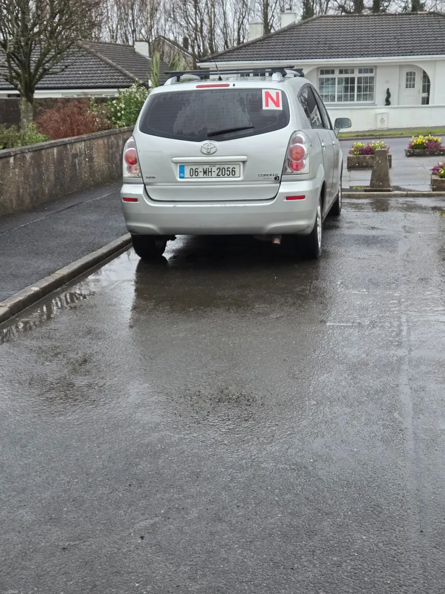 Toyota Corolla 2006 - Image 1