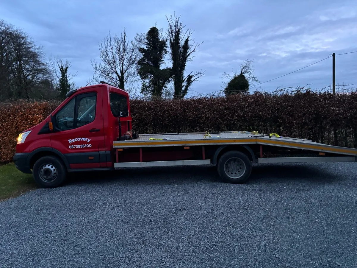 Transport available - Image 1