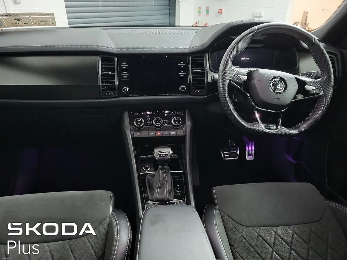 Skoda Kodiaq 2.0 Tdi 150Bhp DSG Sportline 7 Seat - Image 3