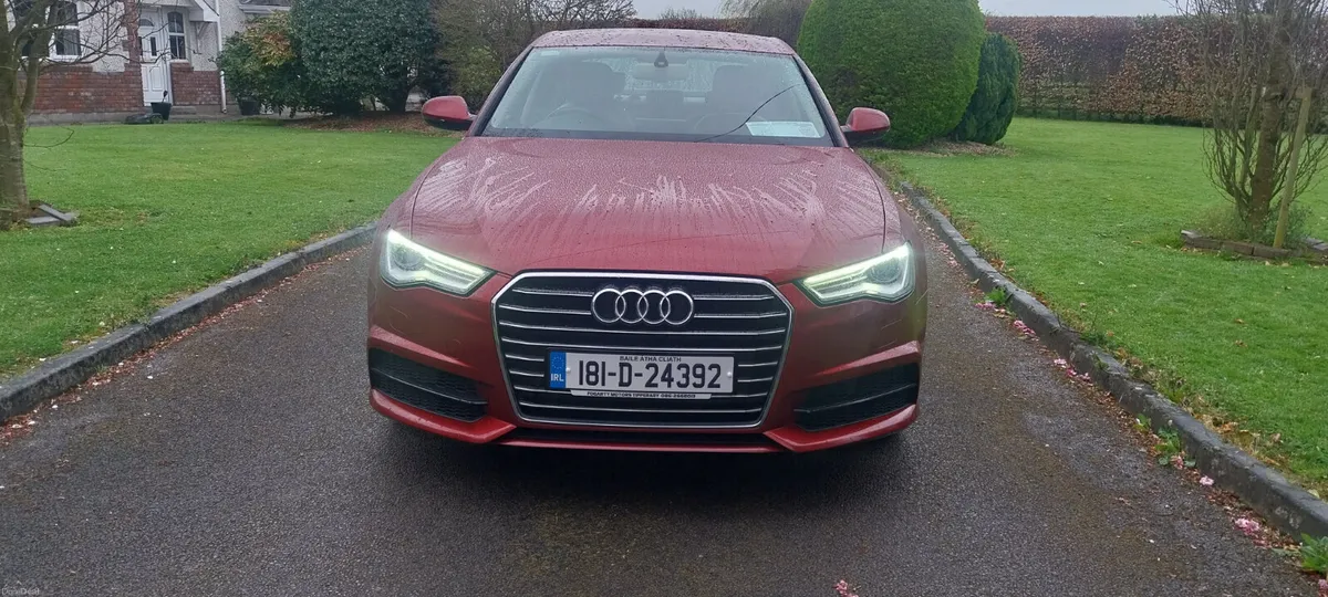 2018 Audi A6 2.0 Tdi 150 SE Ultra Auto - Image 3