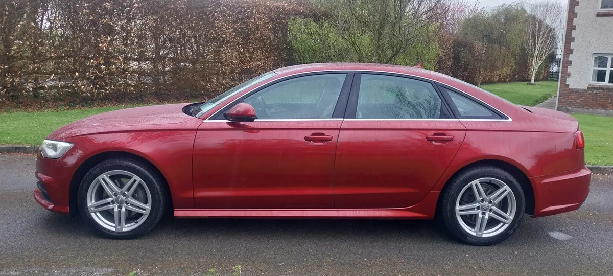 2018 Audi A6 2.0 Tdi 150 SE Ultra Auto - Image 4