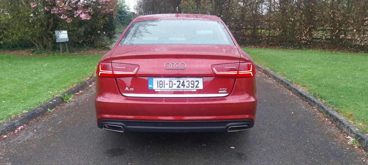 2018 Audi A6 2.0 Tdi 150 SE Ultra Auto - Image 5