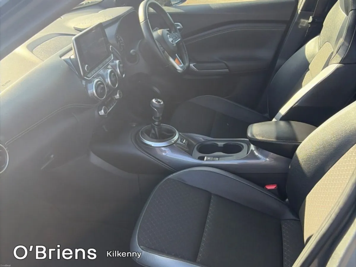 Nissan Juke N-DESIGN BLACK EDITION 1.0T 5DR *TOP S - Image 4