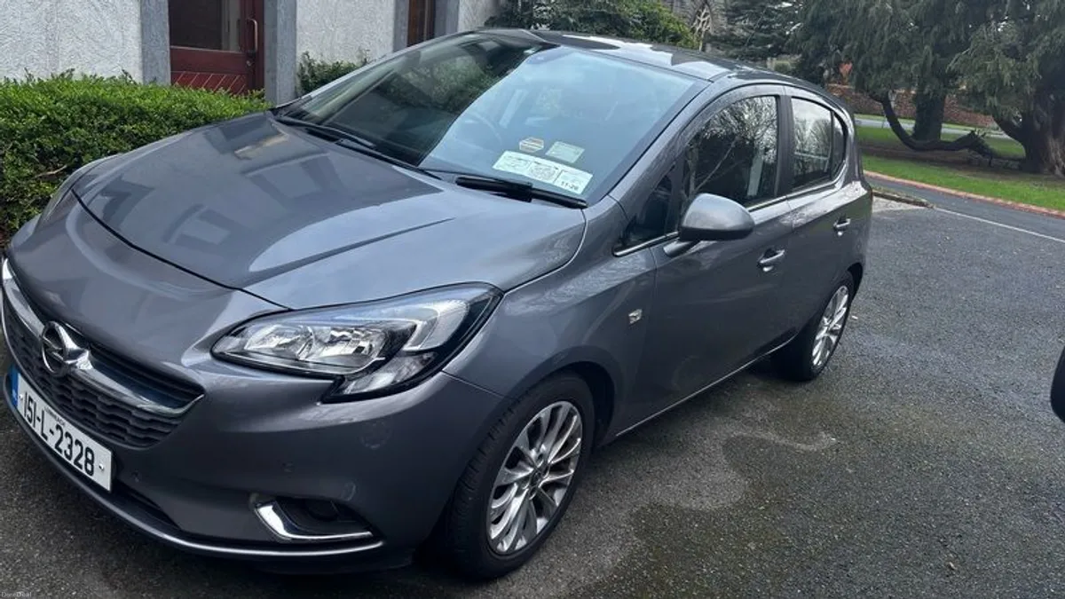 2015 Opel Corsa - Image 2