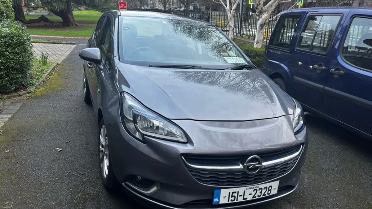 2015 Opel Corsa - Image 4