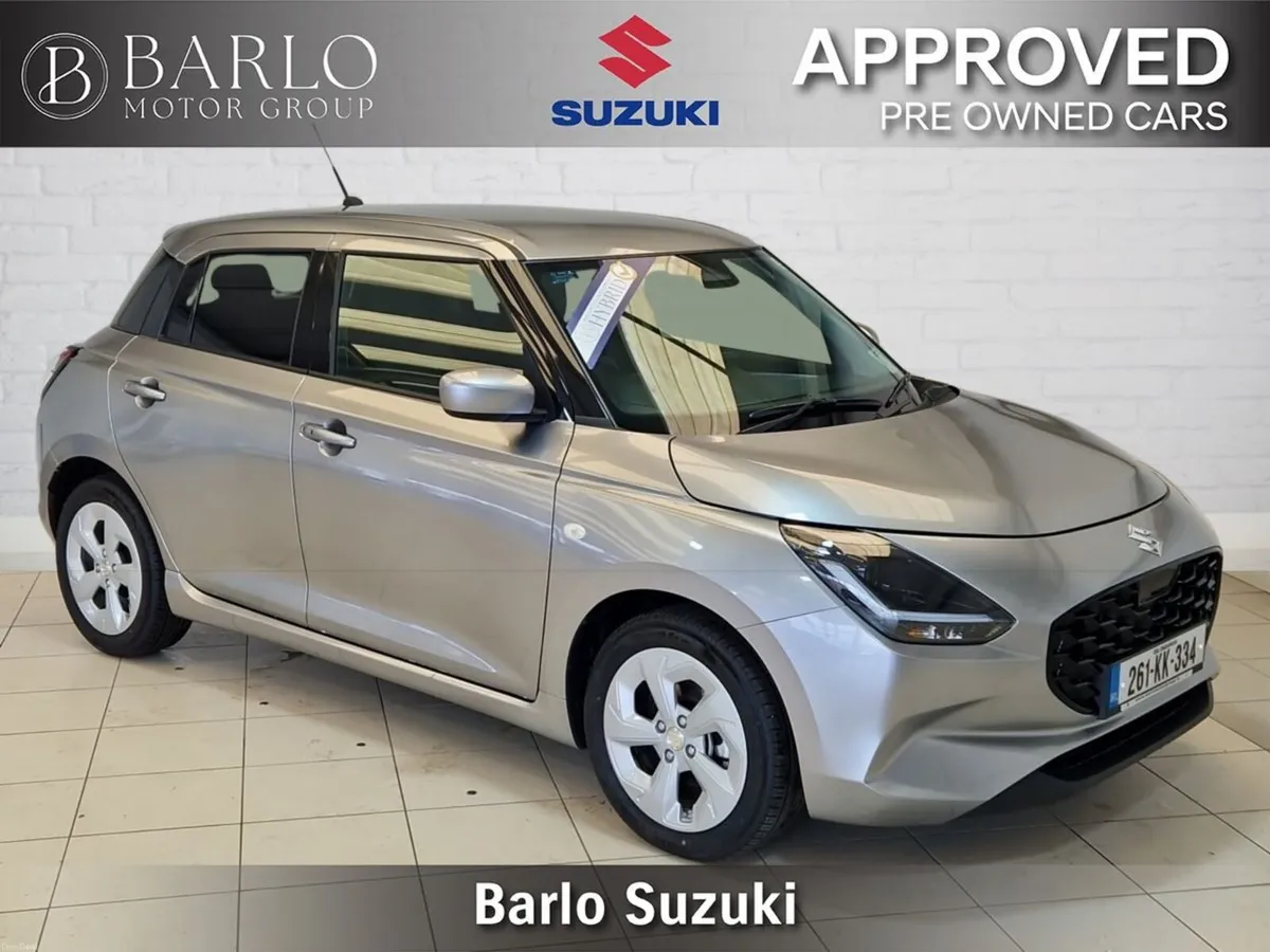 Suzuki Swift Swift 1.2 Mild Hybrid Motion - Image 1