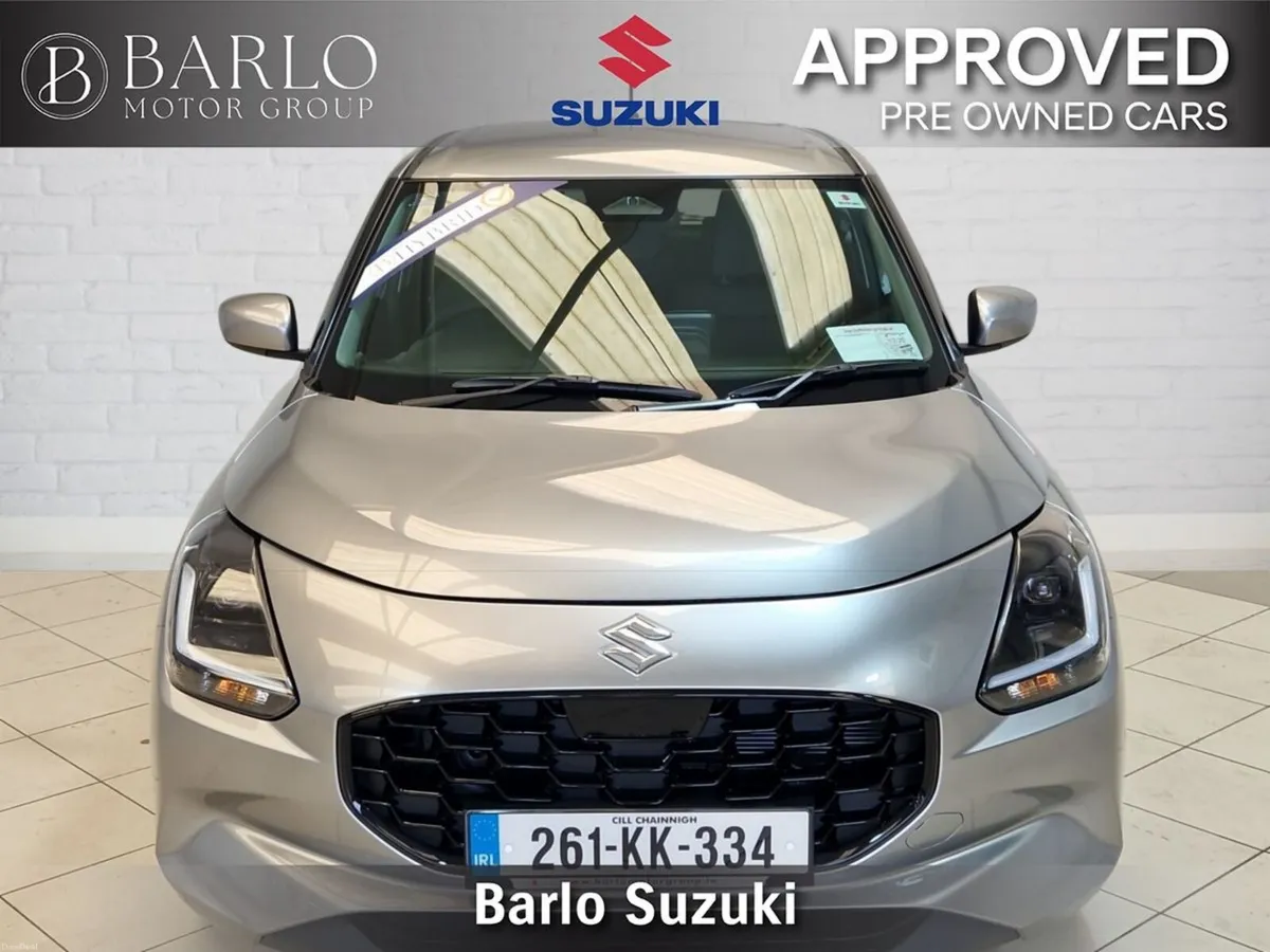 Suzuki Swift Swift 1.2 Mild Hybrid Motion - Image 4