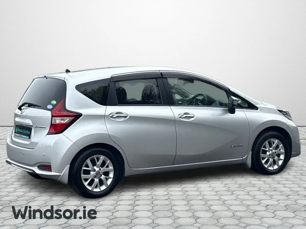 Nissan Note epower hybrid - Image 3
