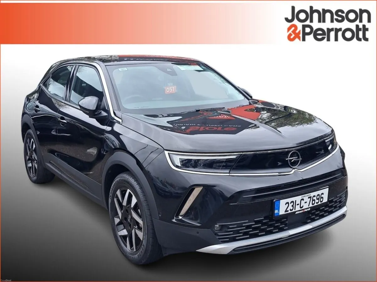 Opel Mokka Mokka E Elite 136PS Electric Auto - Image 1