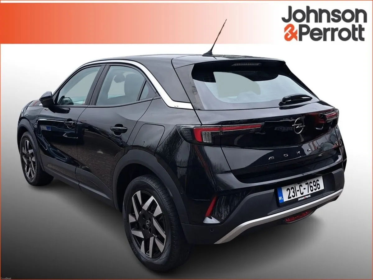 Opel Mokka Mokka E Elite 136PS Electric Auto - Image 2