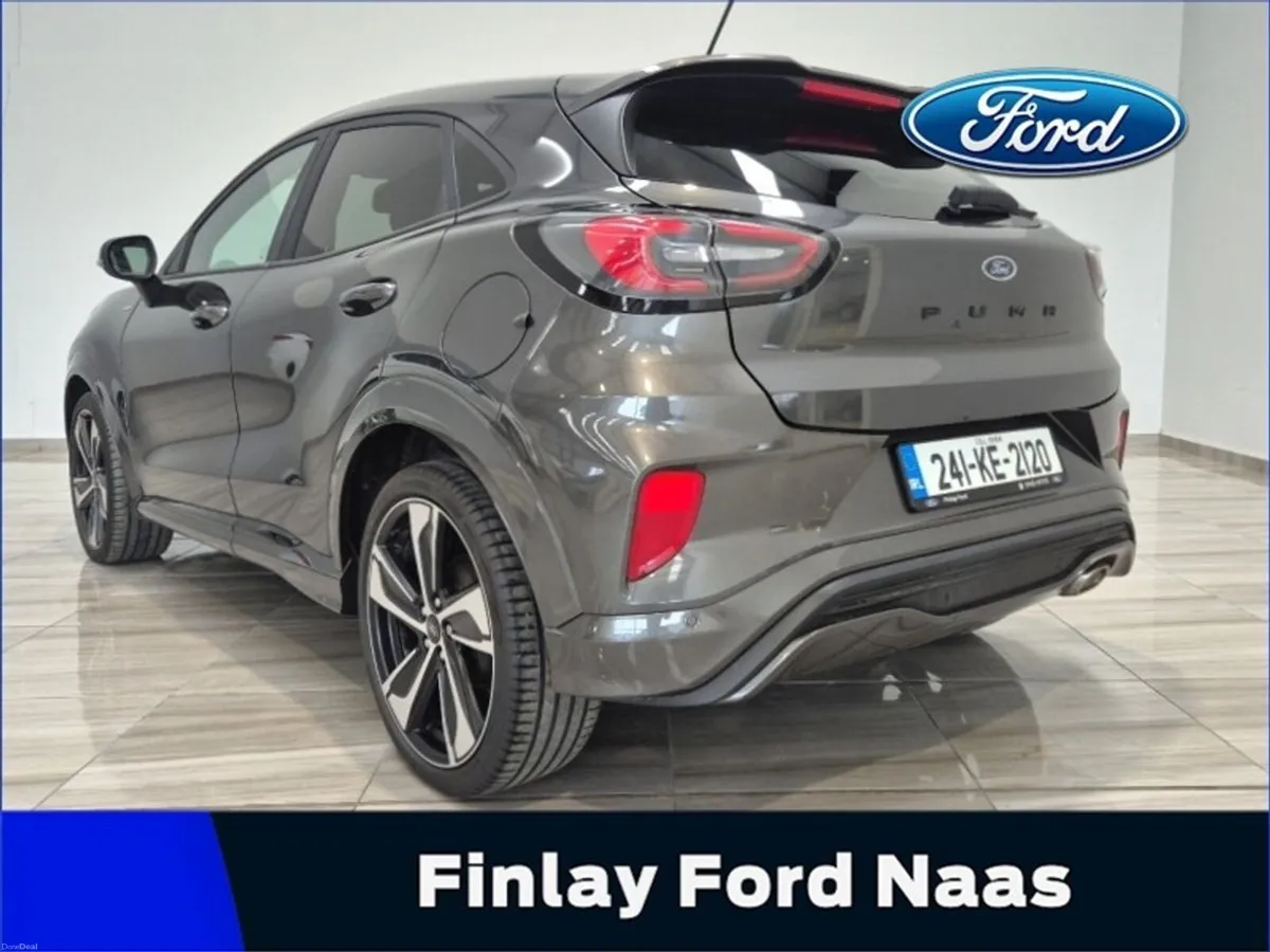 Ford Puma 1.0T125PS ST-Line WINTER PK & UPGRADED A - Image 3