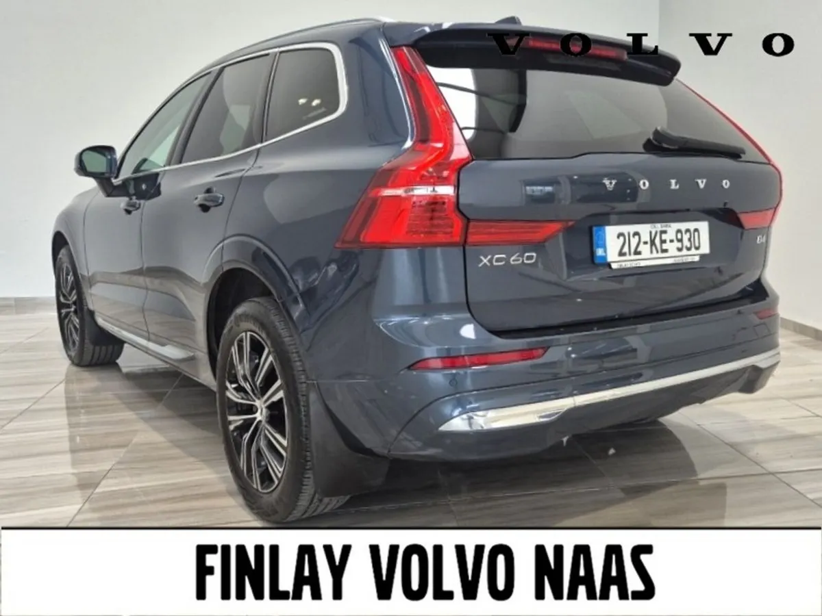 Volvo XC60 Inscription B4 2 Year warranty - Nappa - Image 3