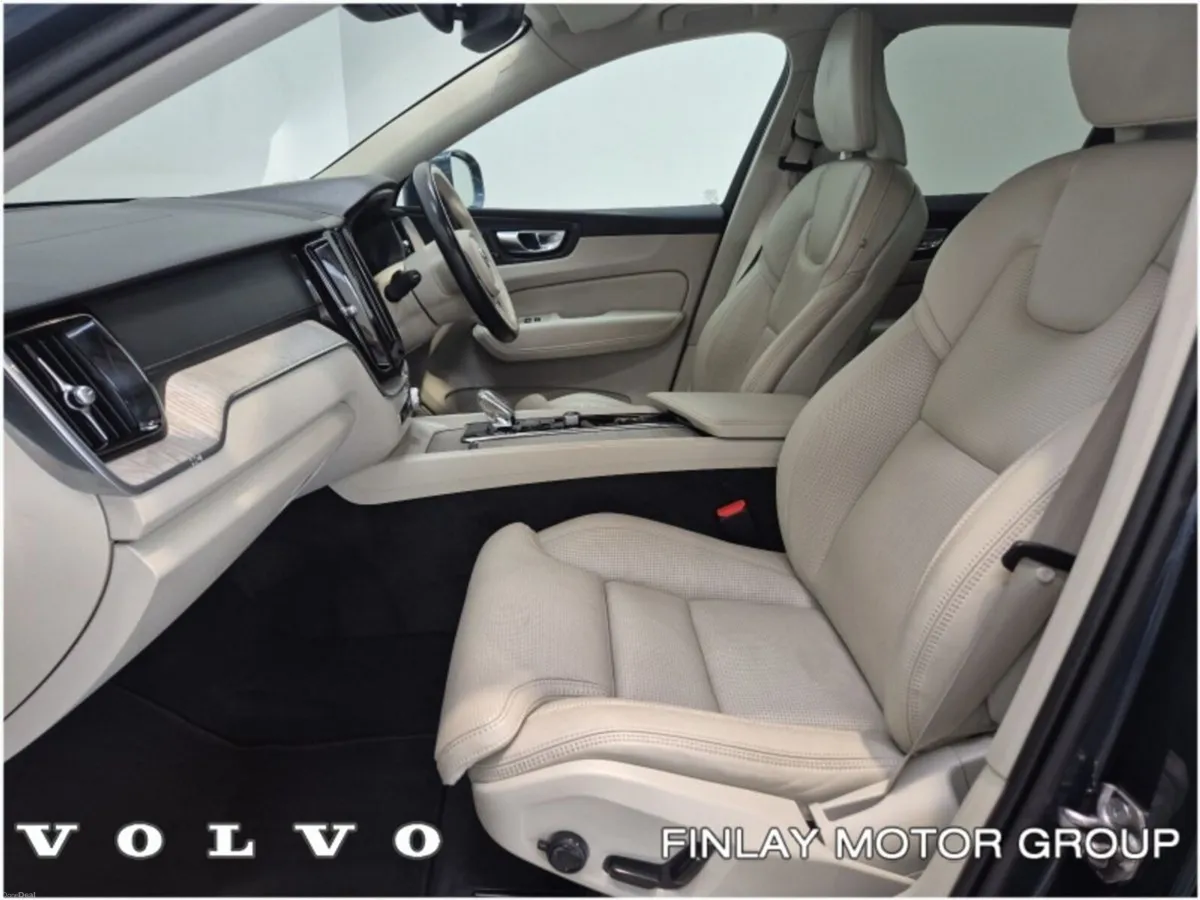 Volvo XC60 Inscription B4 2 Year warranty - Nappa - Image 4