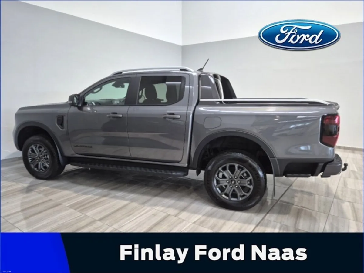 Ford Ranger WILDTRAK,3.0L TD V6 For order 262 - Image 5