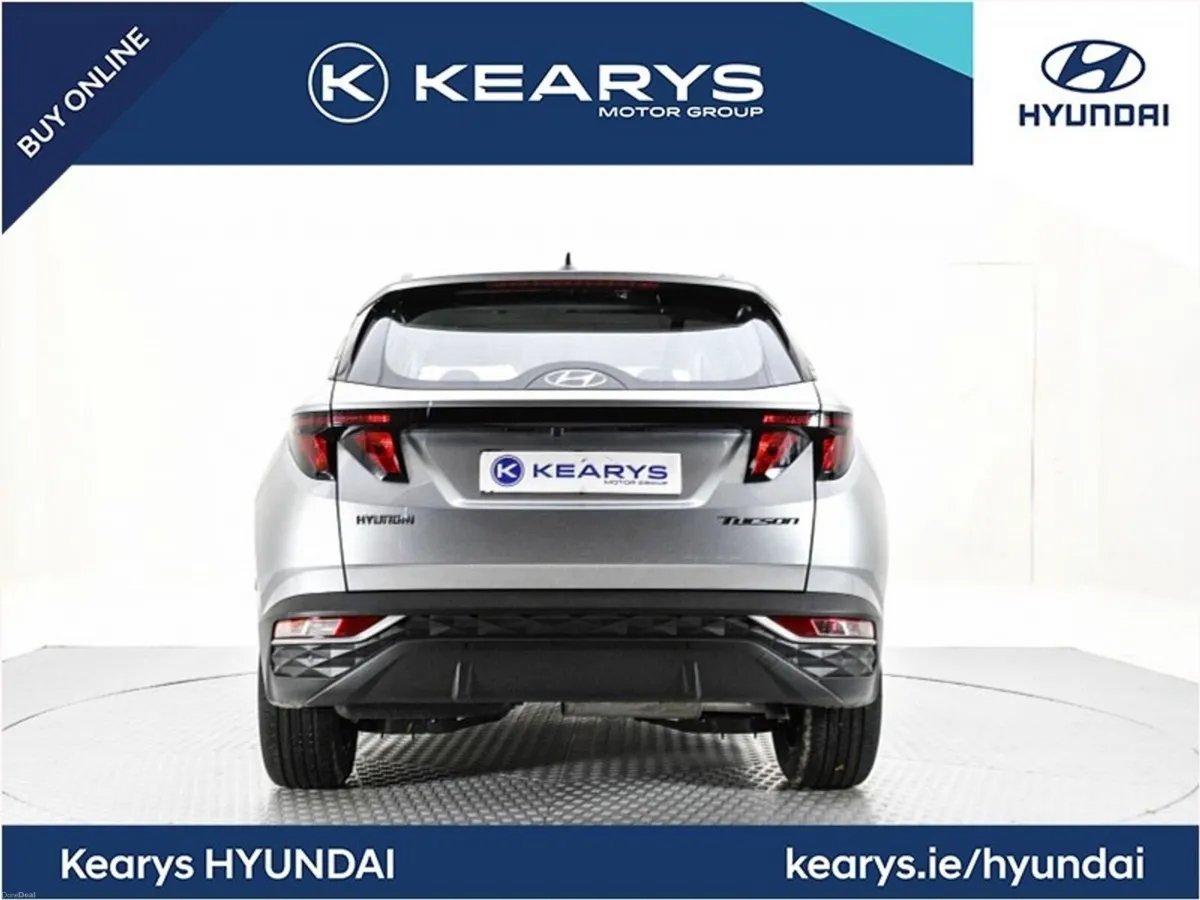 Hyundai Tucson 2WD Executive - Image 3