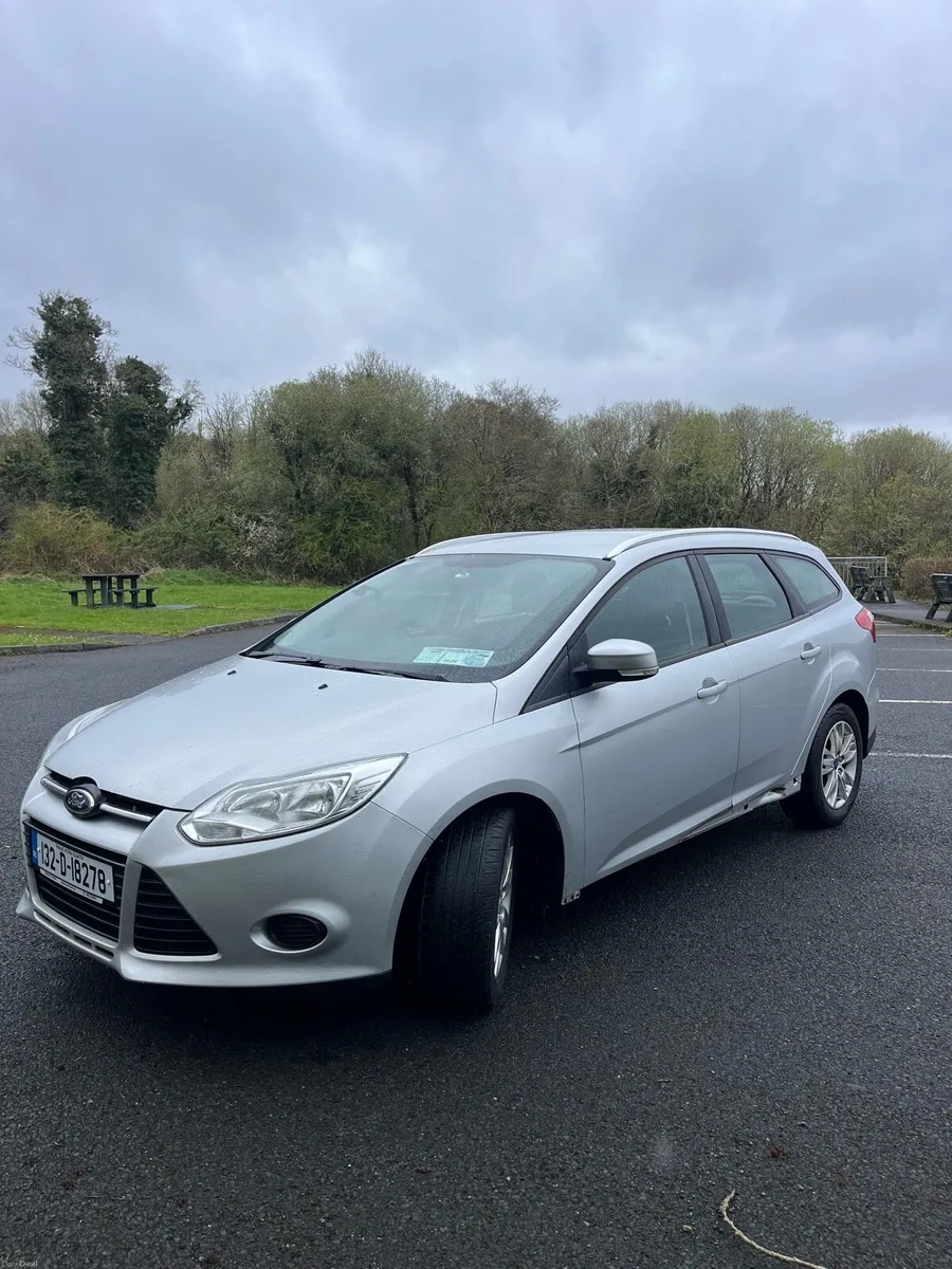Ford Focus 2013 Estate - Image 3