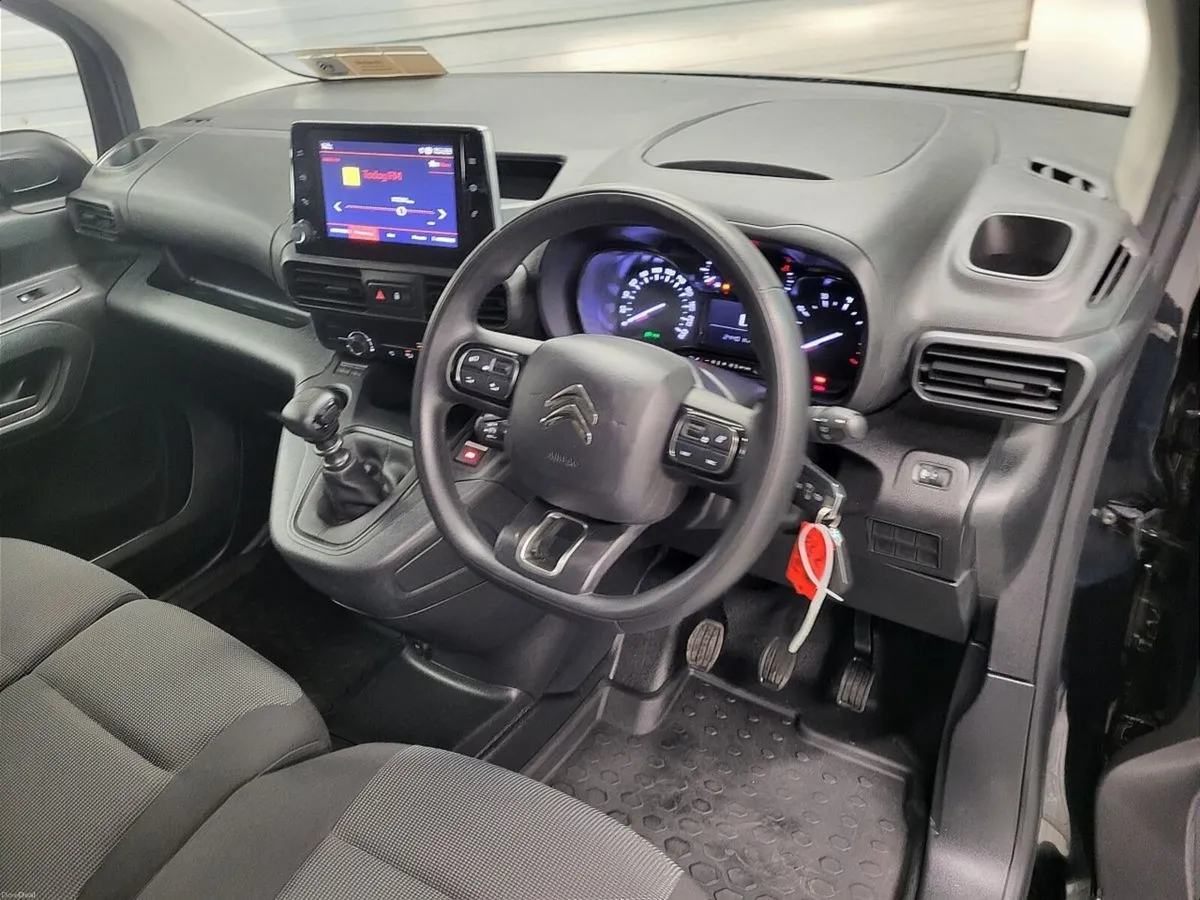 Citroen Berlingo Enterprise Plus Vision From €84 P - Image 4