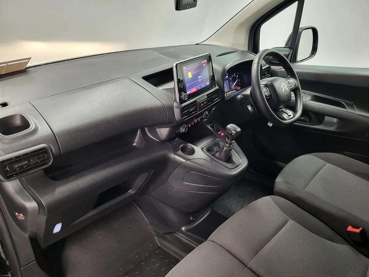 Citroen Berlingo Enterprise Plus Vision From €84 P - Image 5