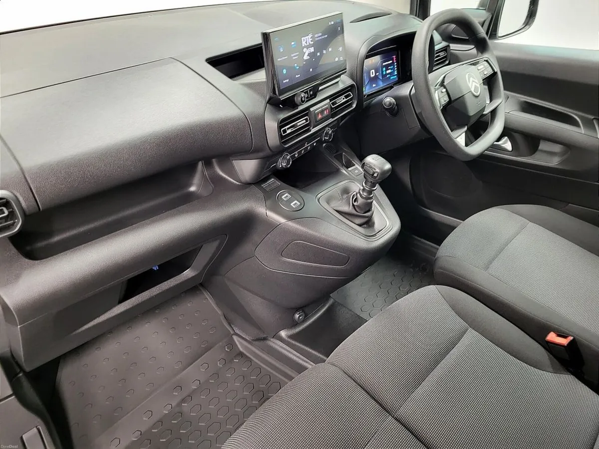 Citroen Berlingo BlueHDi 100 LWB From €83 Per Week - Image 4