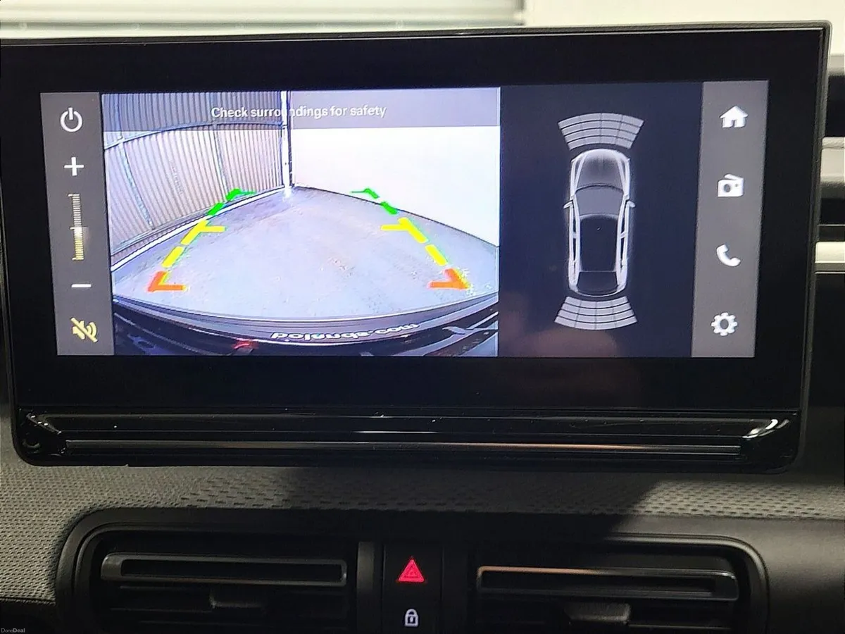 Citroen C3 Aircross PLUS 1.2L Turbo Petrol 100 6MT - Image 4