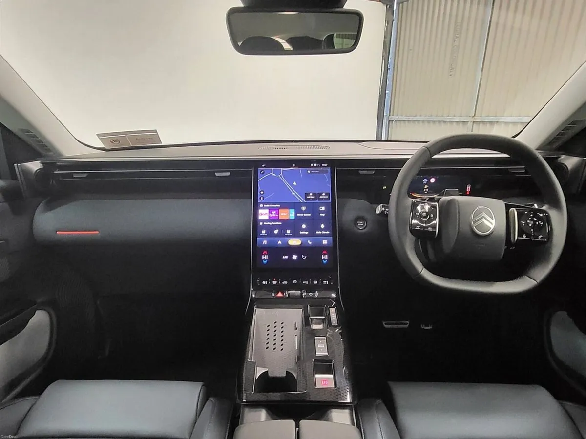 Citroen C5 Aircross Hybrid Max - Image 4