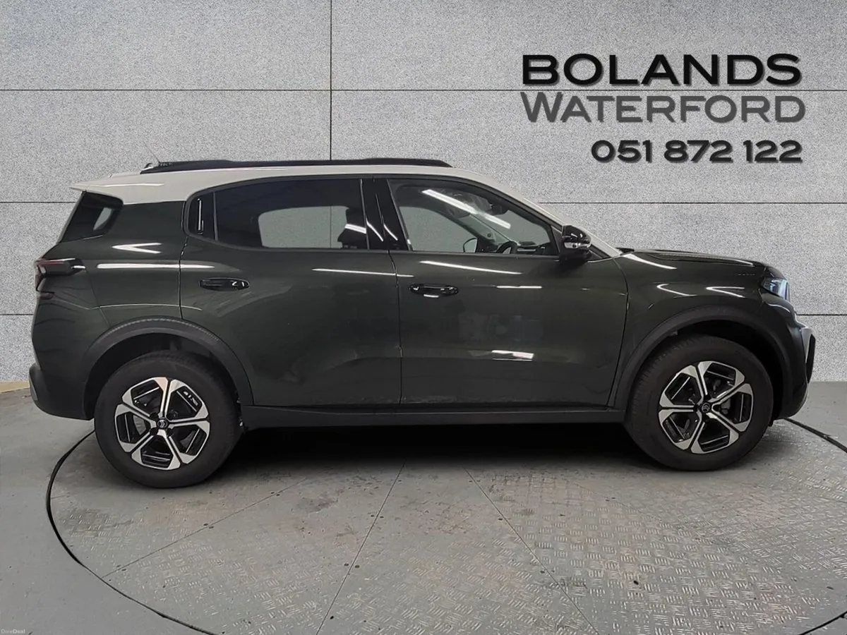 Citroen C3 Aircross Plus 1.2 Turbo From €82 Per We - Image 4