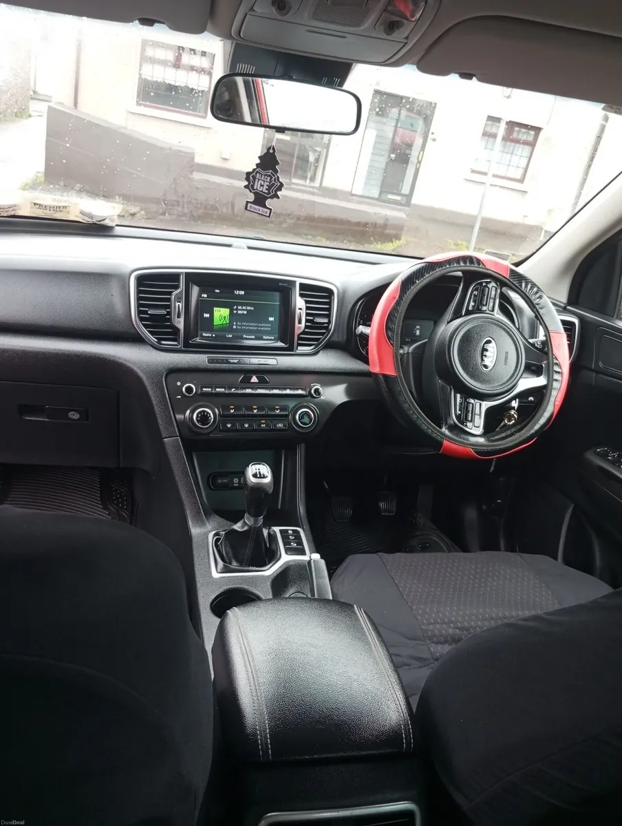 Kia Sportage 2016 - Image 3