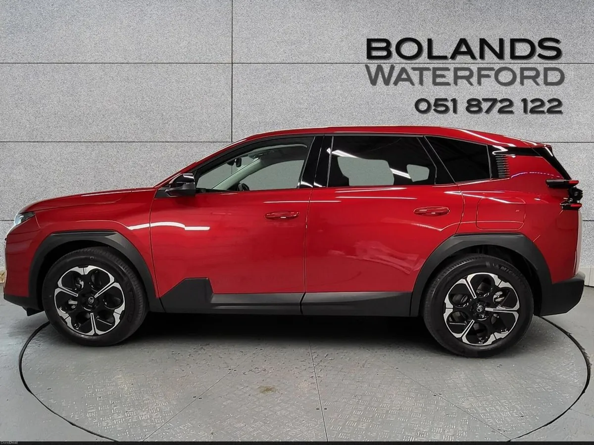 Citroen C5 Aircross Plus Electric 73Kw 210hp 520km - Image 4