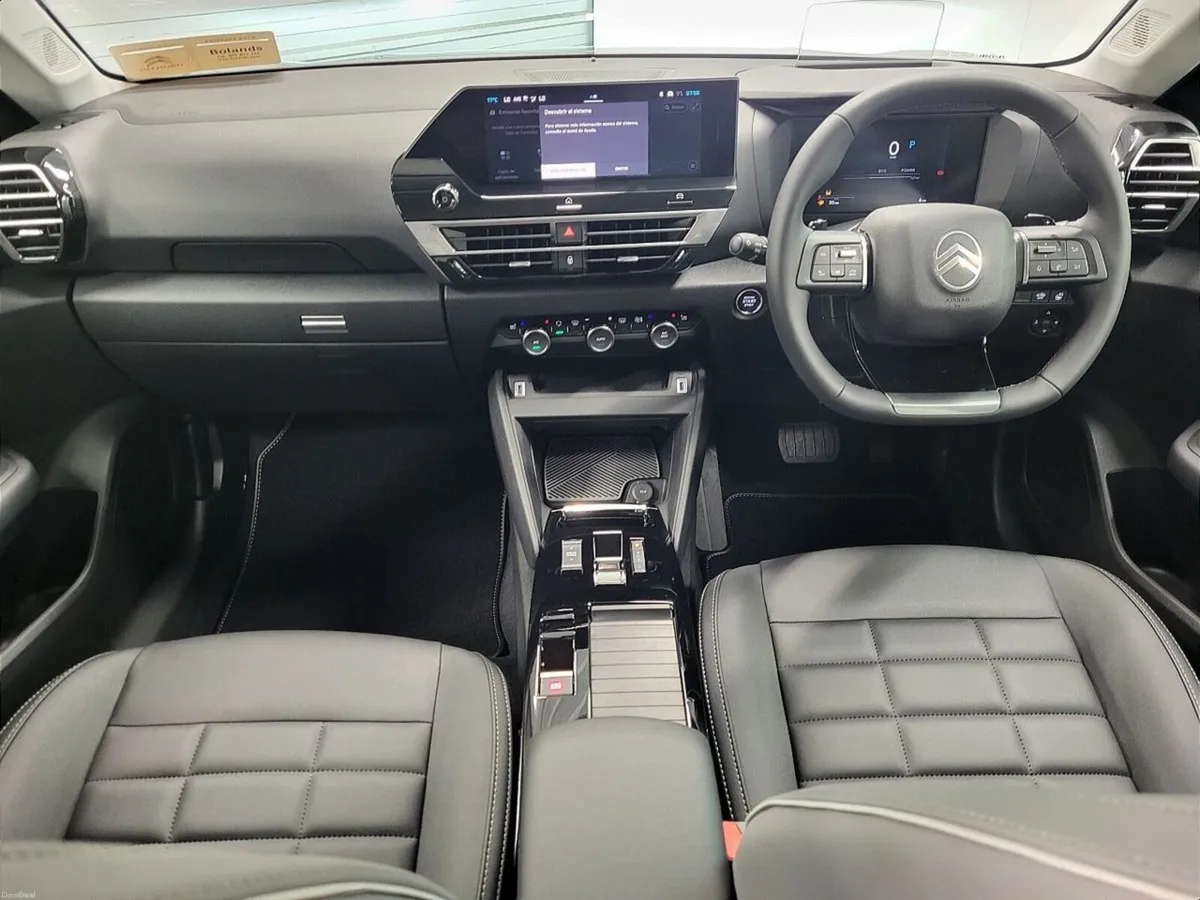 Citroen C4 MAX Hybrid From €103 Per Week - Image 4