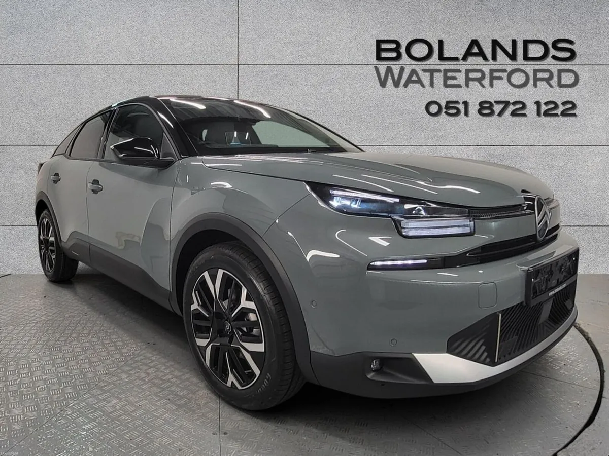 Citroen C4 MAX Hybrid From €103 Per Week - Image 1