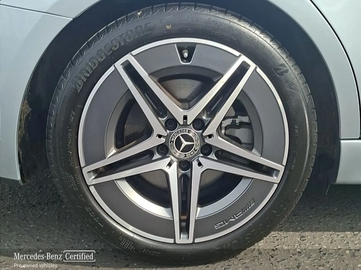 Mercedes-Benz C-Class C200d A/T AMG Line Plus - Image 5