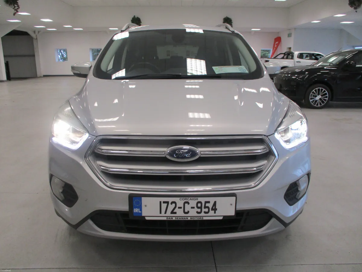 Ford Kuga 1.5 TITANIUM 2017-LOW KM'S-ONE OWNER - Image 4
