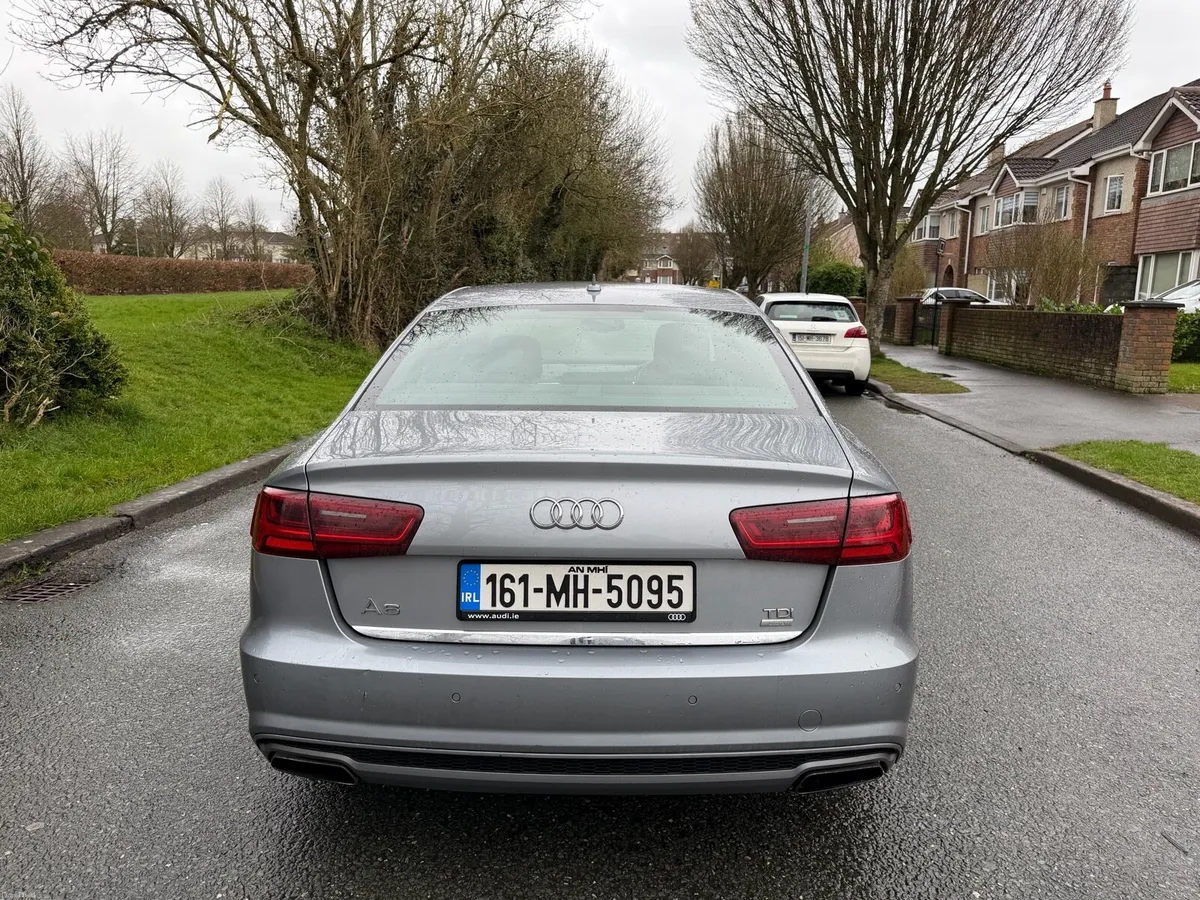 Audi A6 S line ultra 2.0 tdi - Image 2