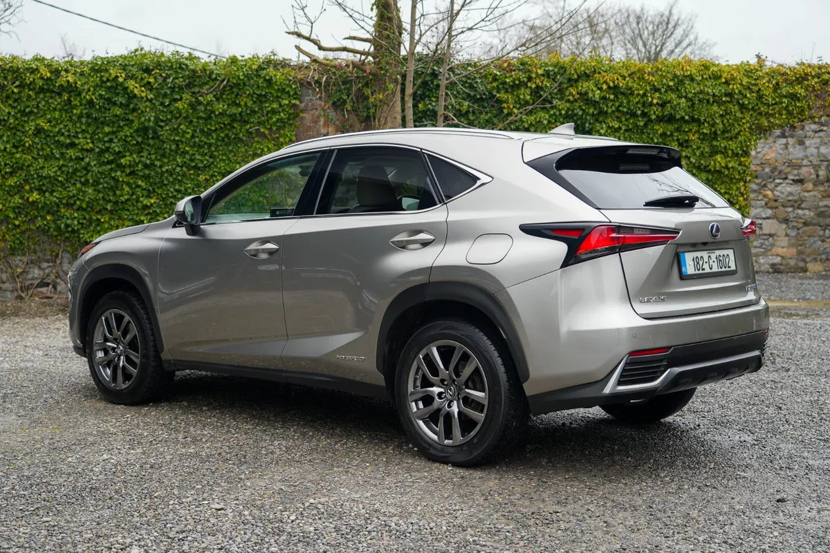2018 Lexus NX Executive Trim - 2.5 Petrol Hybrid - Image 3