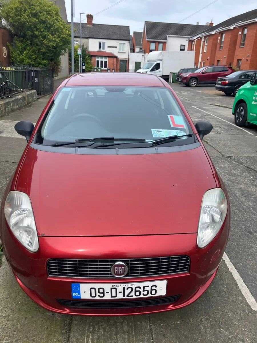 Fiat Punto 2009 - Image 1